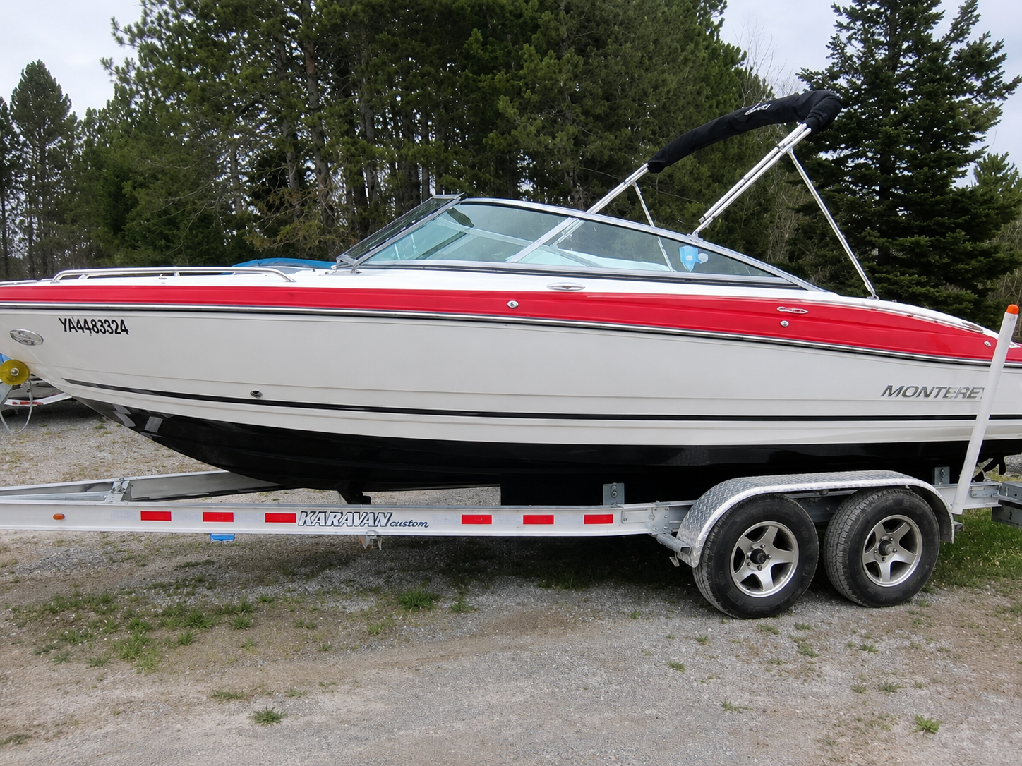 Used Boats